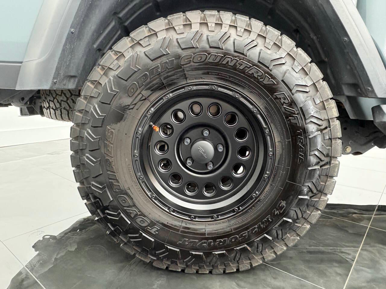 Jeep Gladiator Mojave 2024