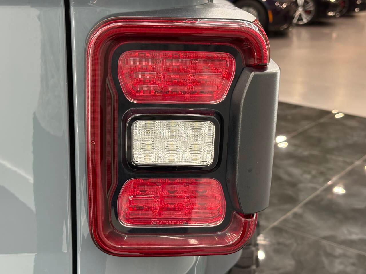 Jeep Gladiator Mojave 2024