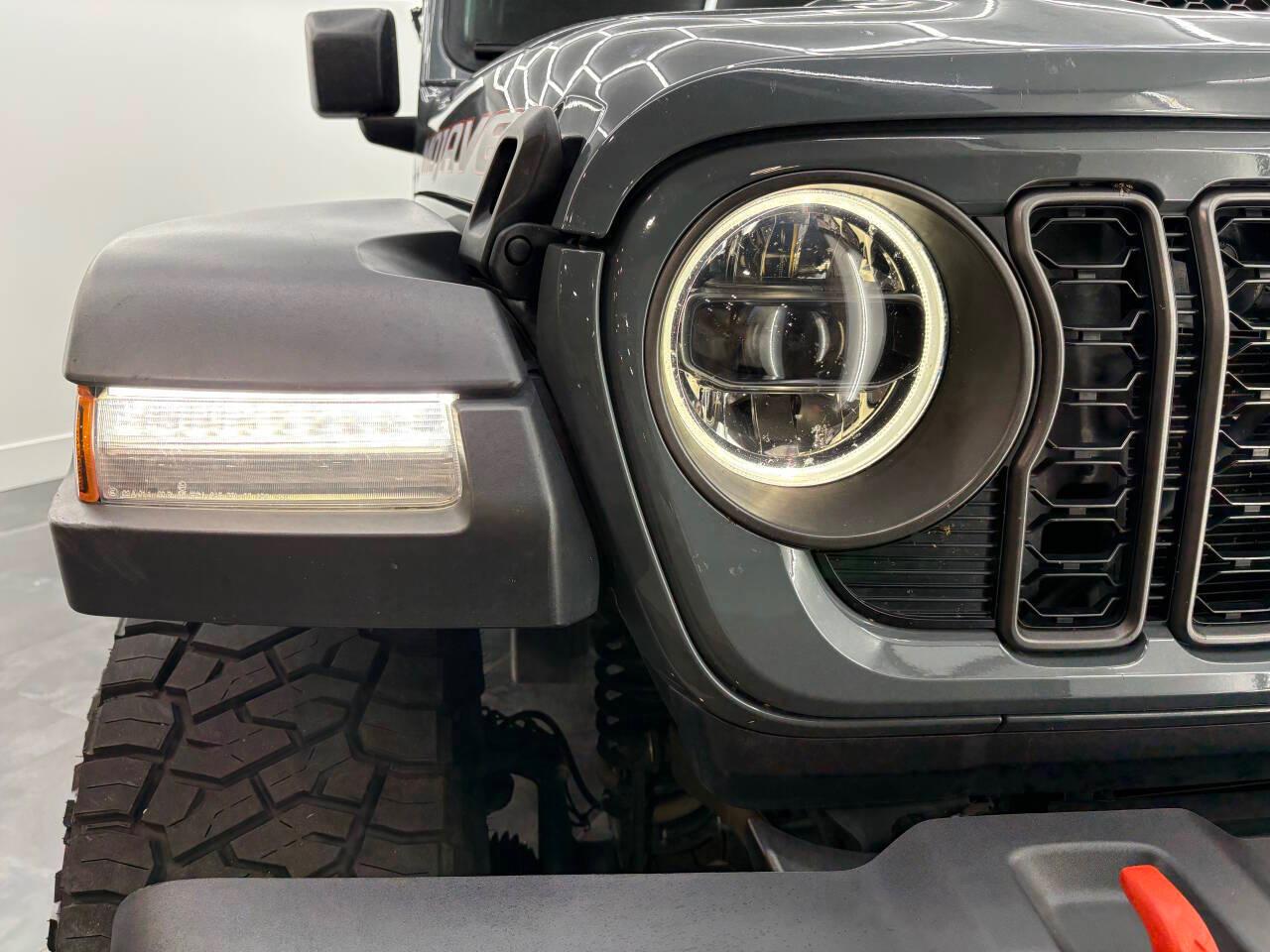 Jeep Gladiator Mojave 2024