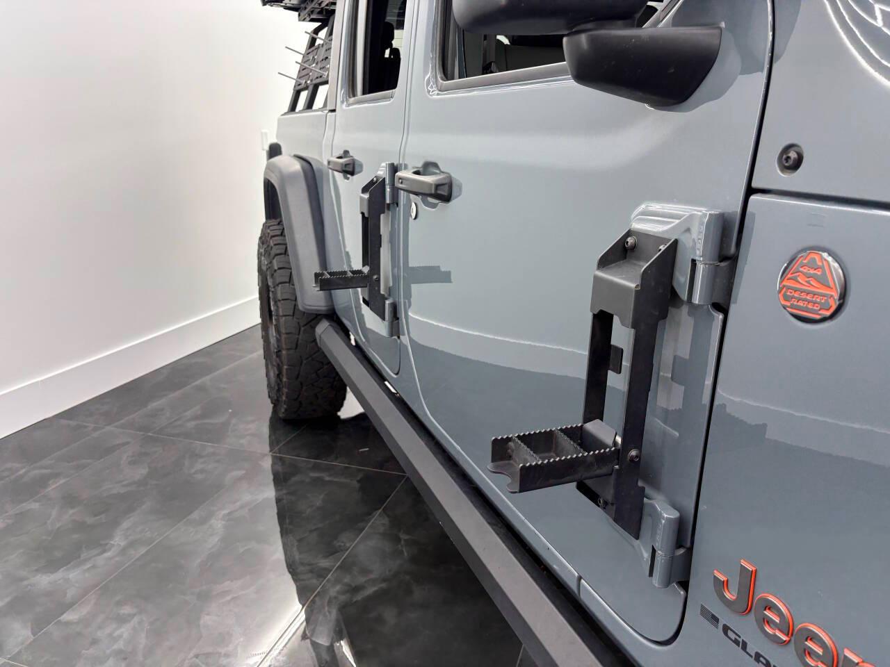 Jeep Gladiator Mojave 2024