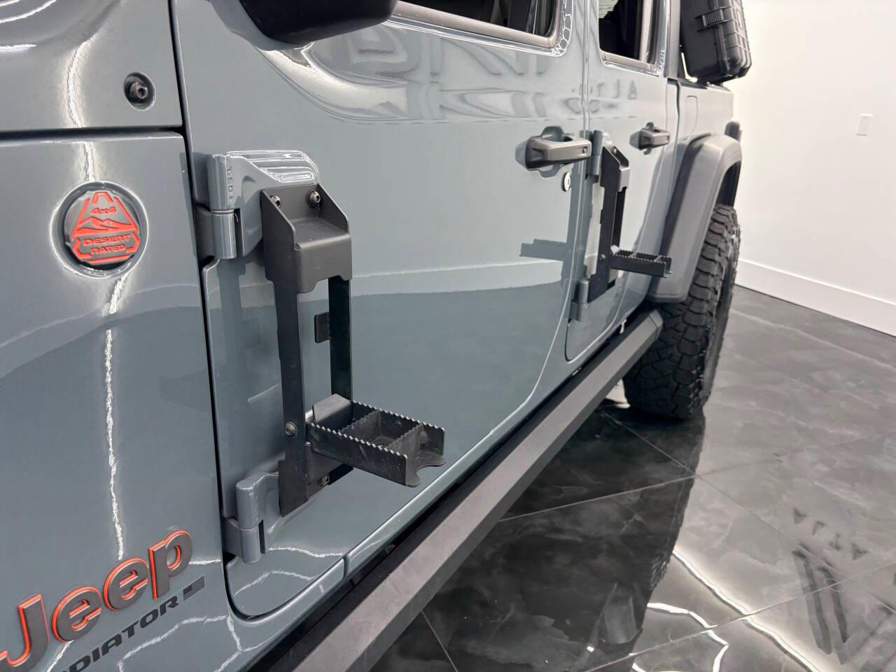 Jeep Gladiator Mojave 2024