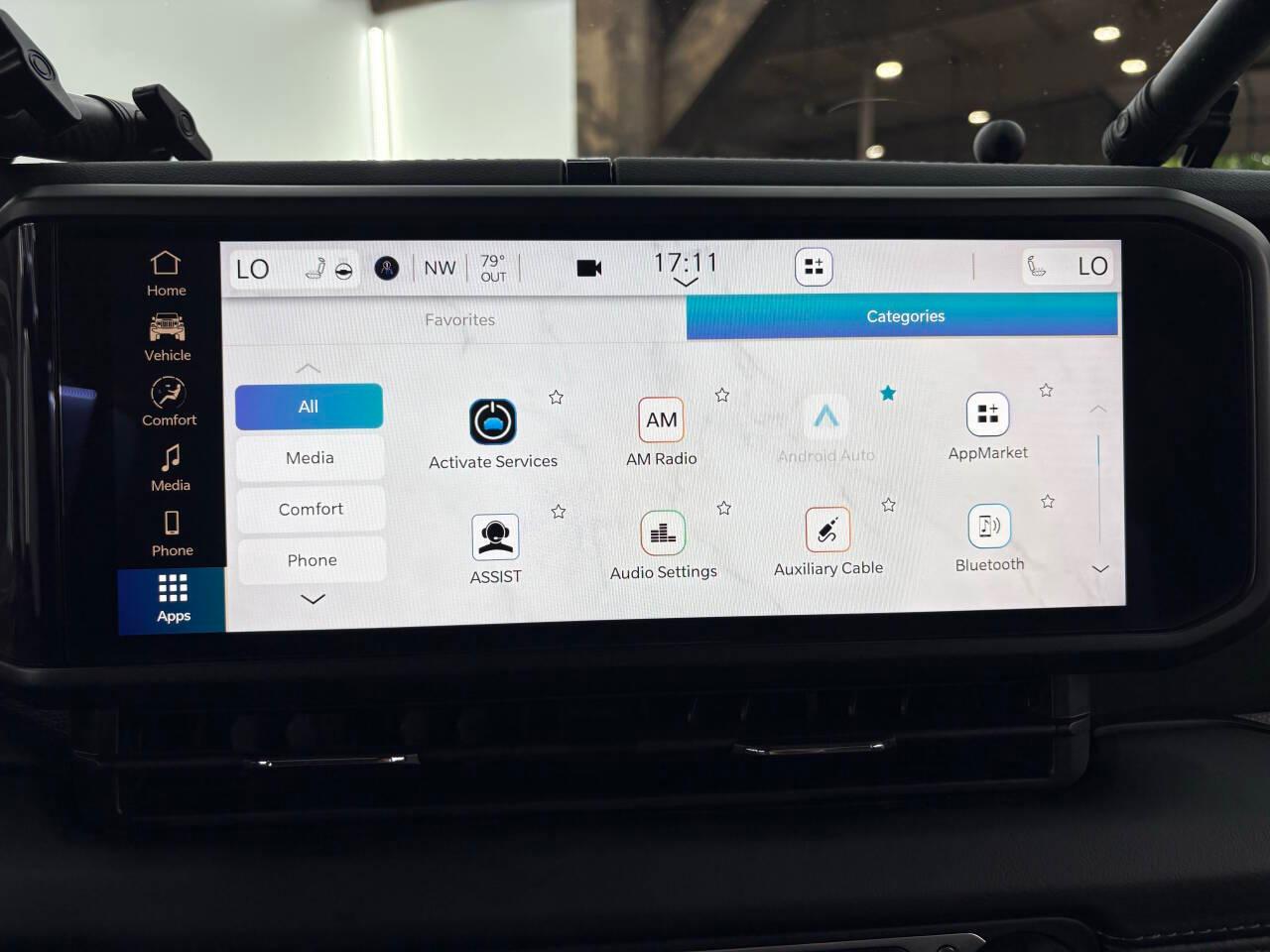 Jeep Gladiator Mojave 2024