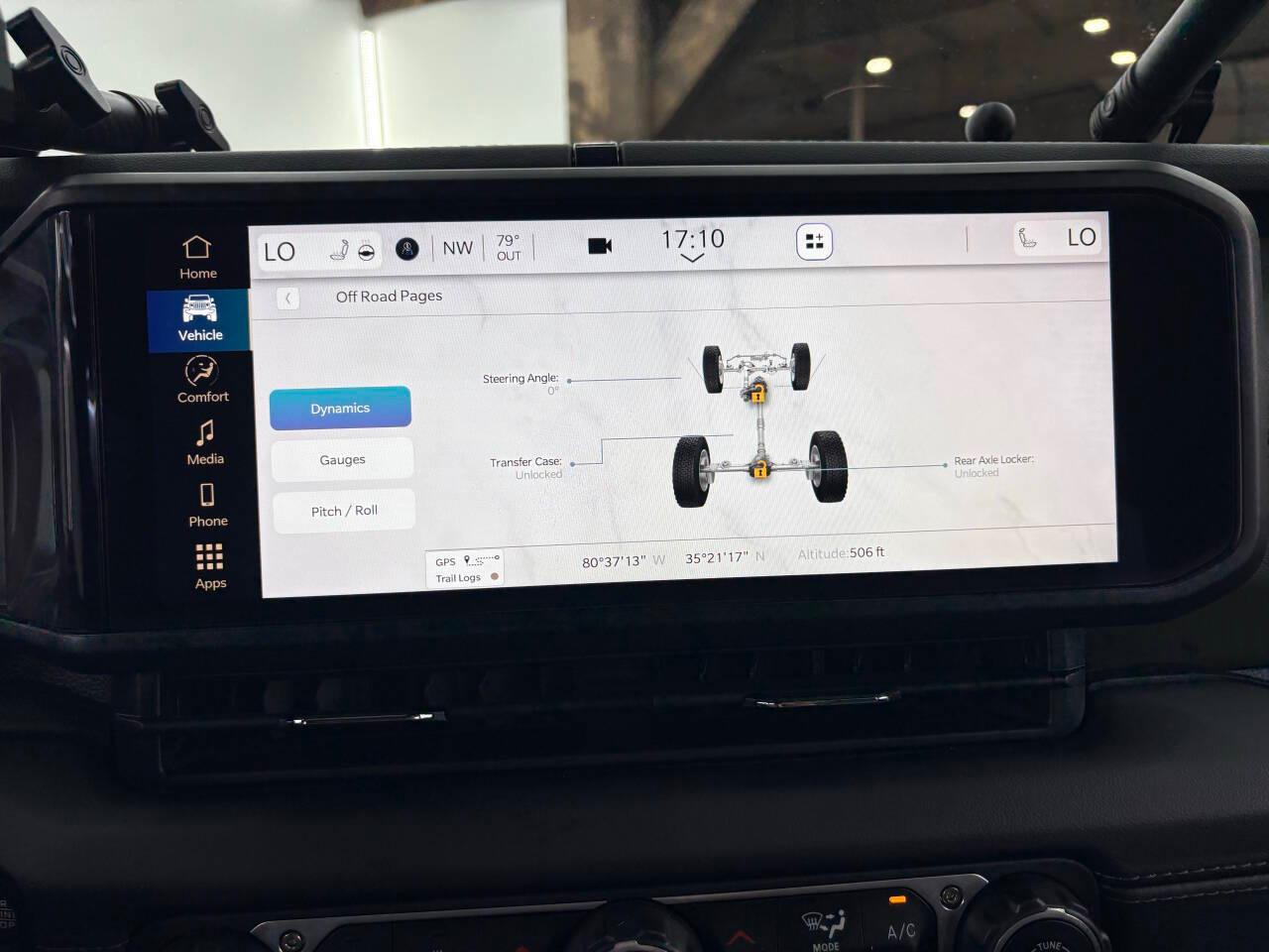 Jeep Gladiator Mojave 2024
