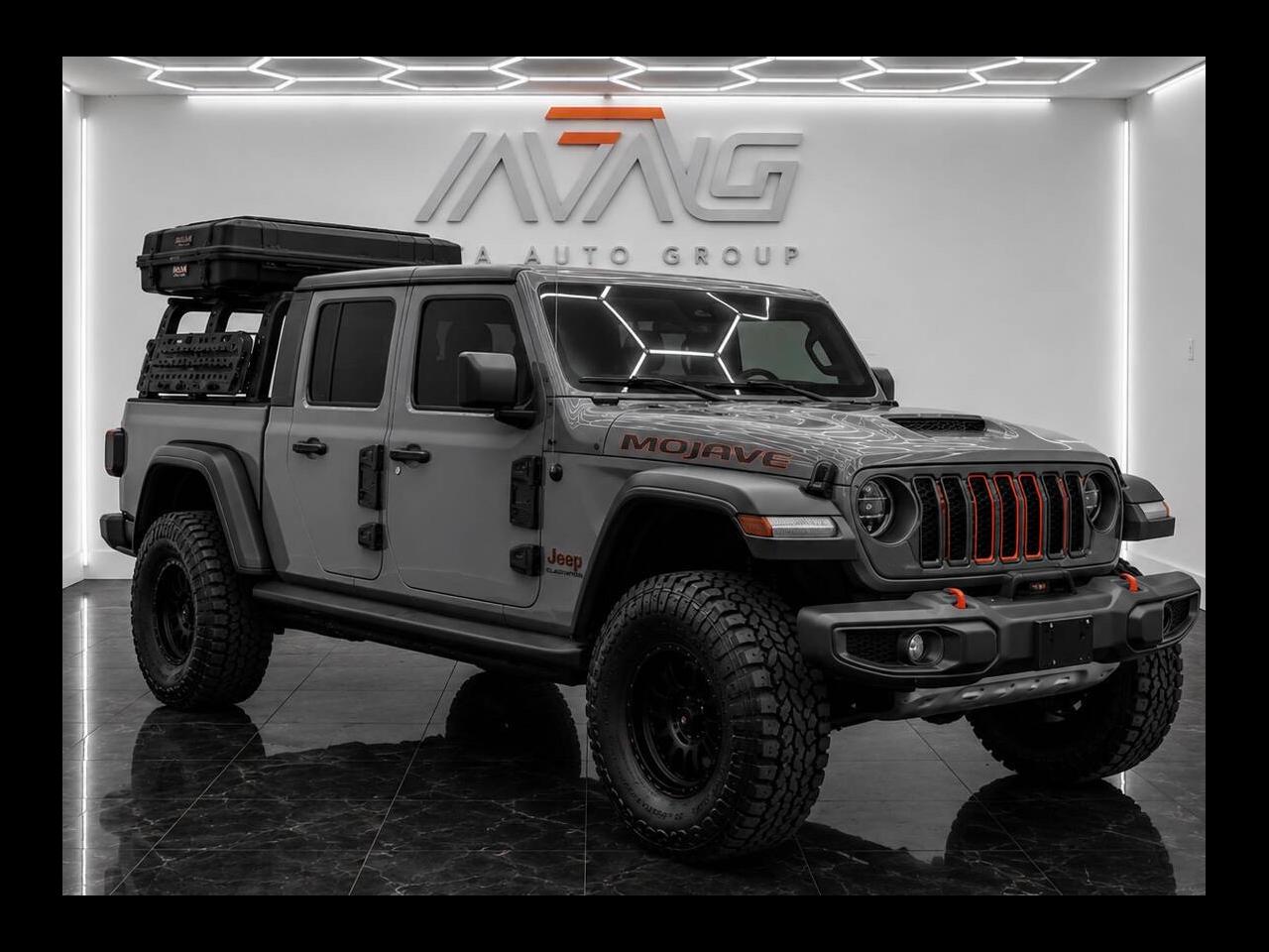 Jeep Gladiator Mojave 2024