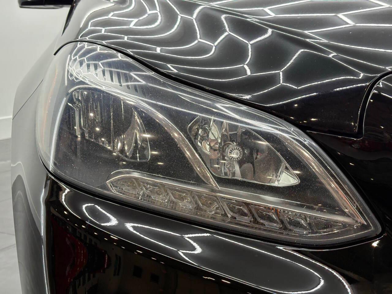 Mercedes-Benz E-Class E350 4MATIC Sedan 2014