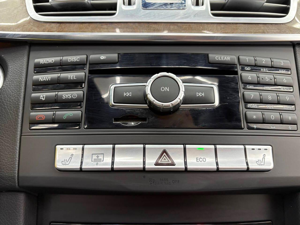 Mercedes-Benz E-Class E350 4MATIC Sedan 2014