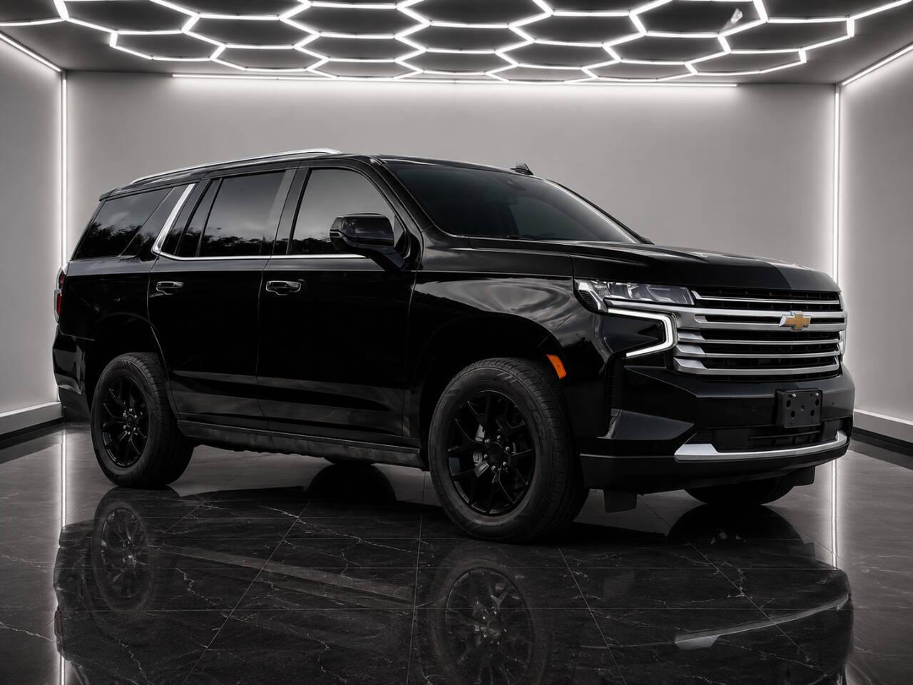 Chevrolet Tahoe High Country 4WD 2021