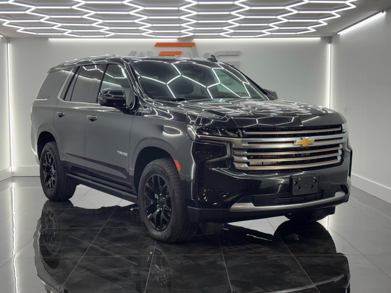 Chevrolet Tahoe High Country 4WD 2021
