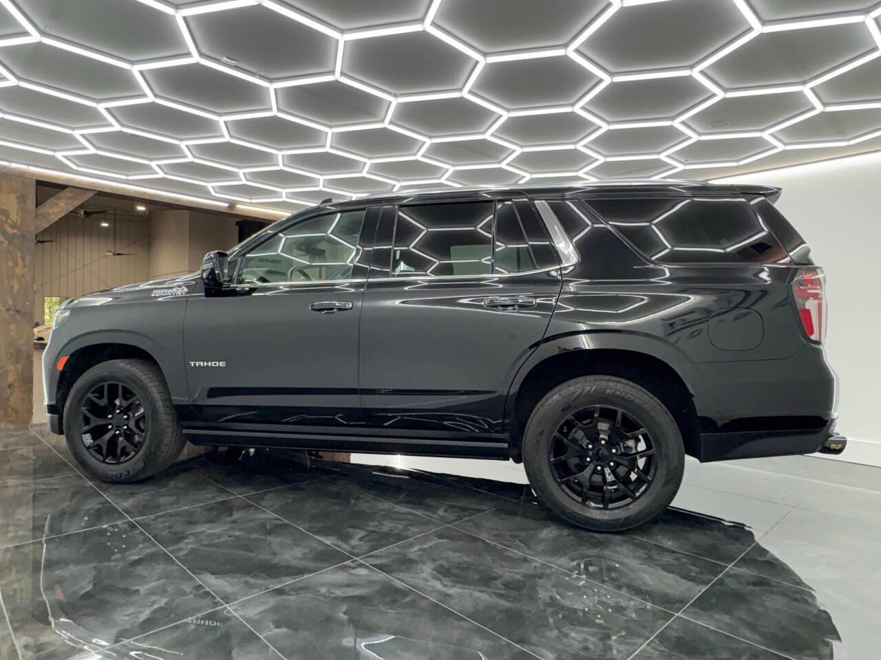 Chevrolet Tahoe High Country 4WD 2021