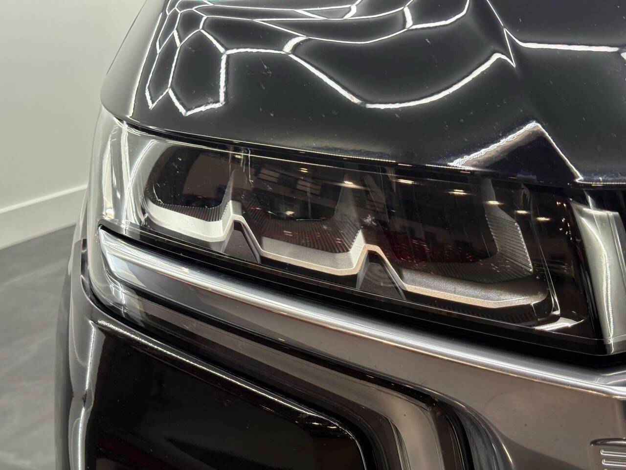 Chevrolet Tahoe High Country 4WD 2021