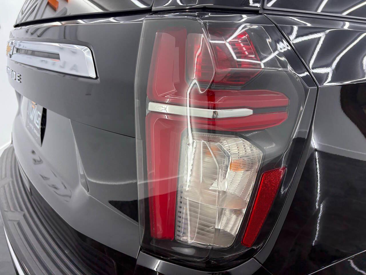 Chevrolet Tahoe High Country 4WD 2021
