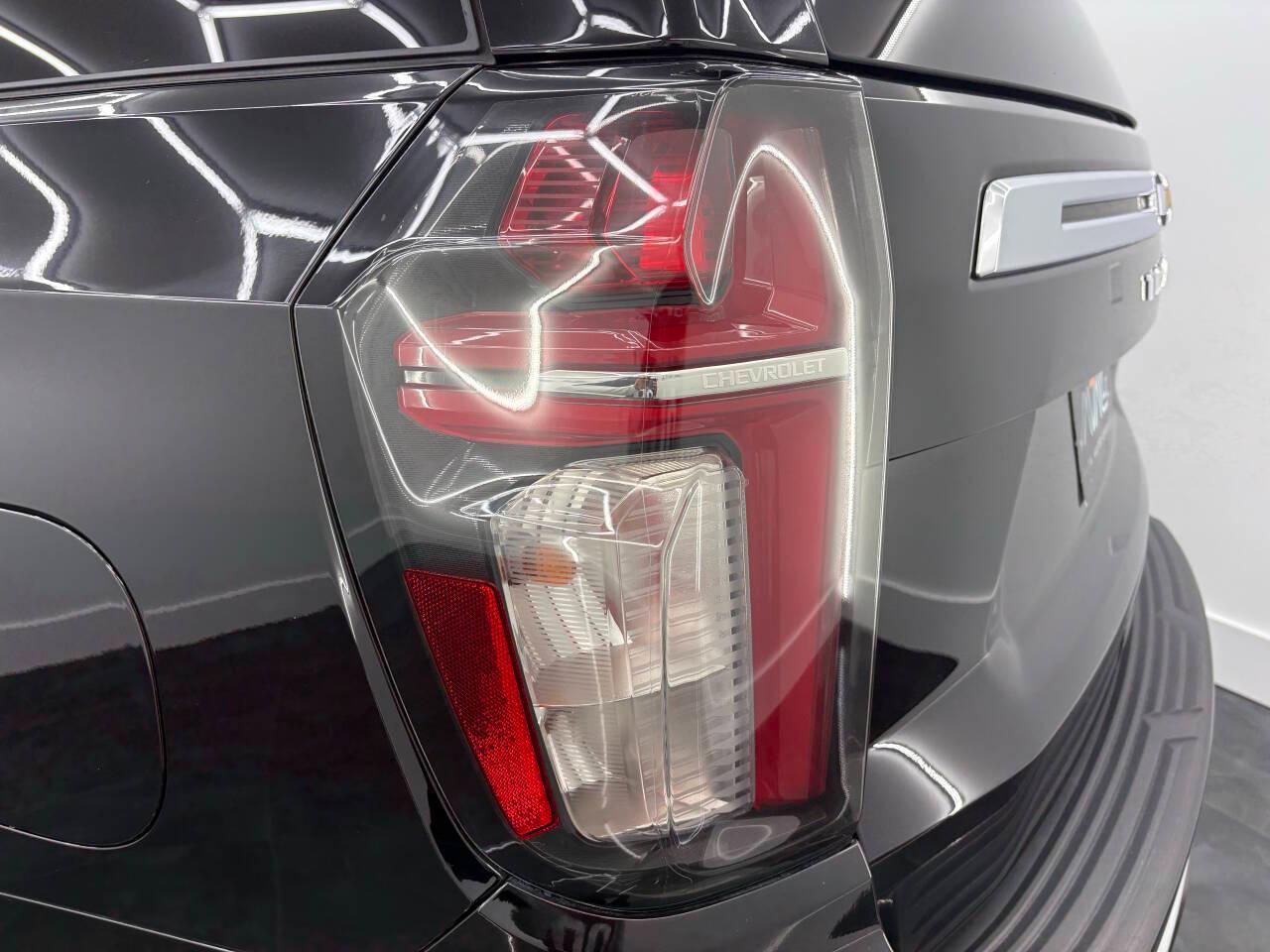 Chevrolet Tahoe High Country 4WD 2021