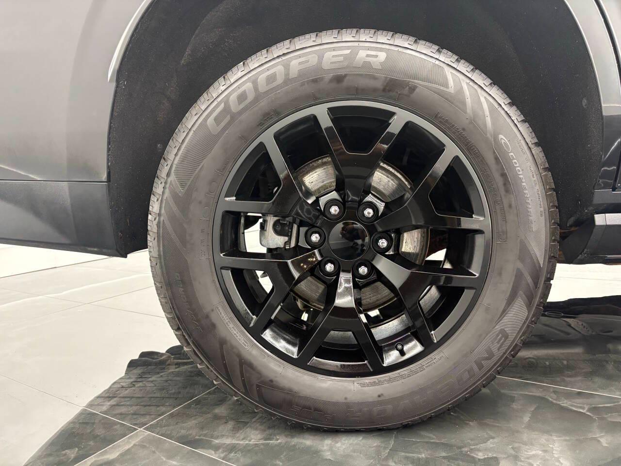 Chevrolet Tahoe High Country 4WD 2021