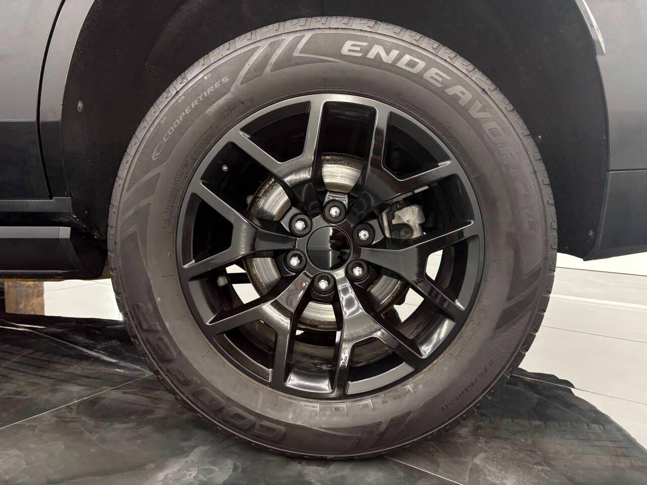 Chevrolet Tahoe High Country 4WD 2021