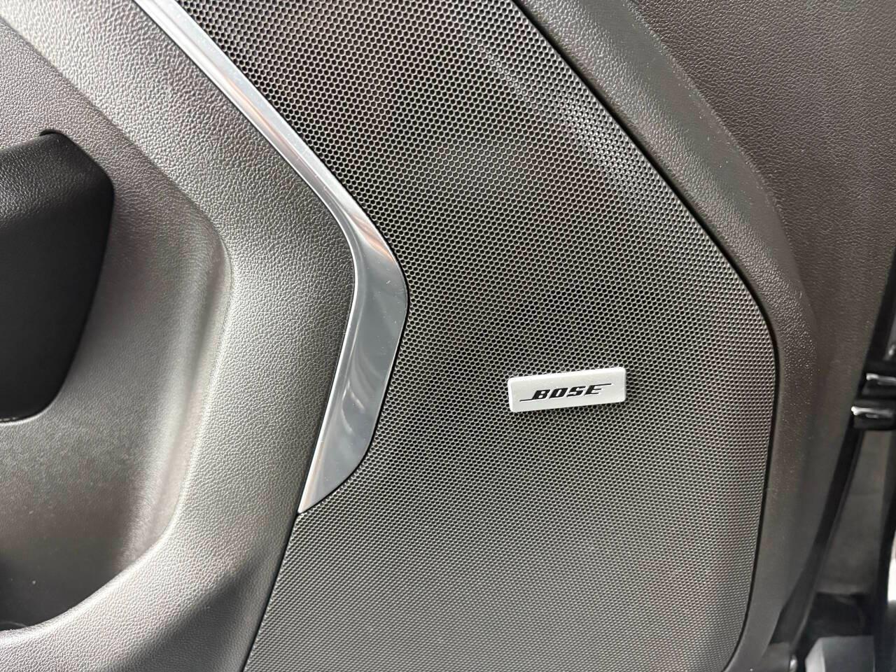 Chevrolet Tahoe High Country 4WD 2021