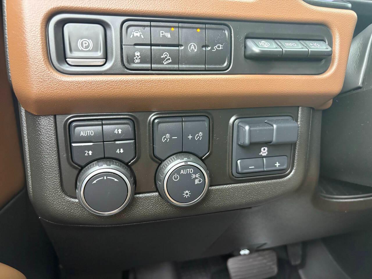 Chevrolet Tahoe High Country 4WD 2021