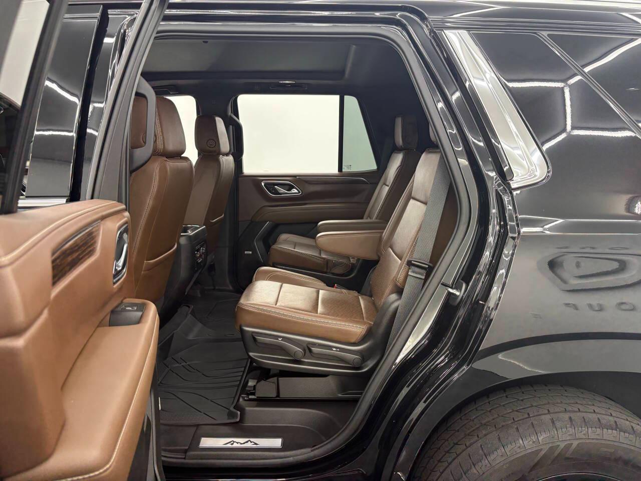 Chevrolet Tahoe High Country 4WD 2021