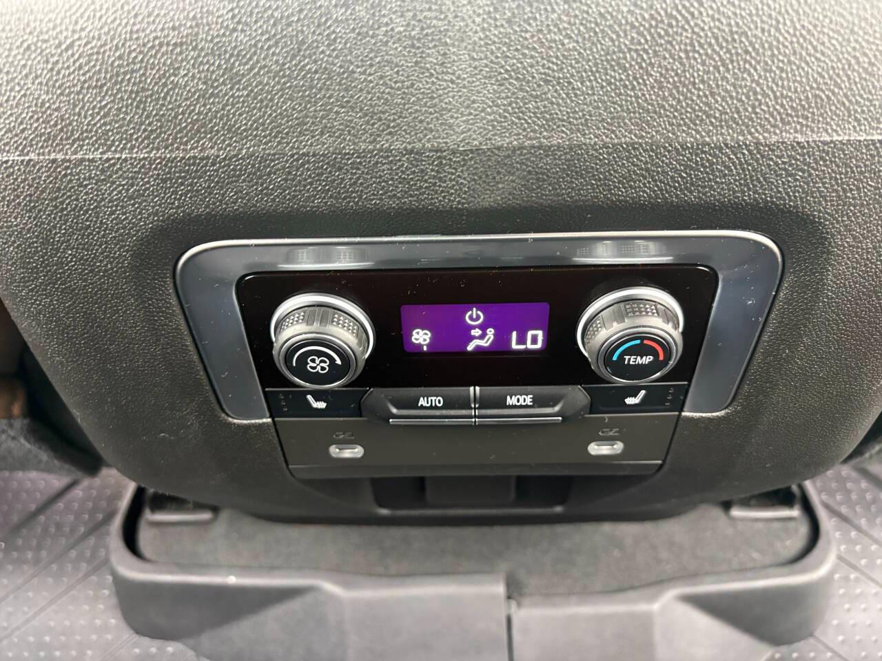 Chevrolet Tahoe High Country 4WD 2021