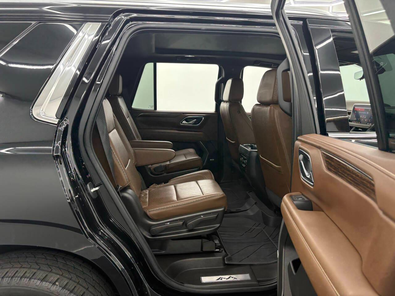 Chevrolet Tahoe High Country 4WD 2021