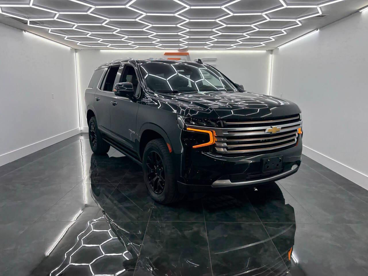 Chevrolet Tahoe High Country 4WD 2021