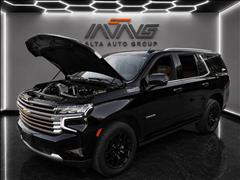 2021 Chevrolet Tahoe 