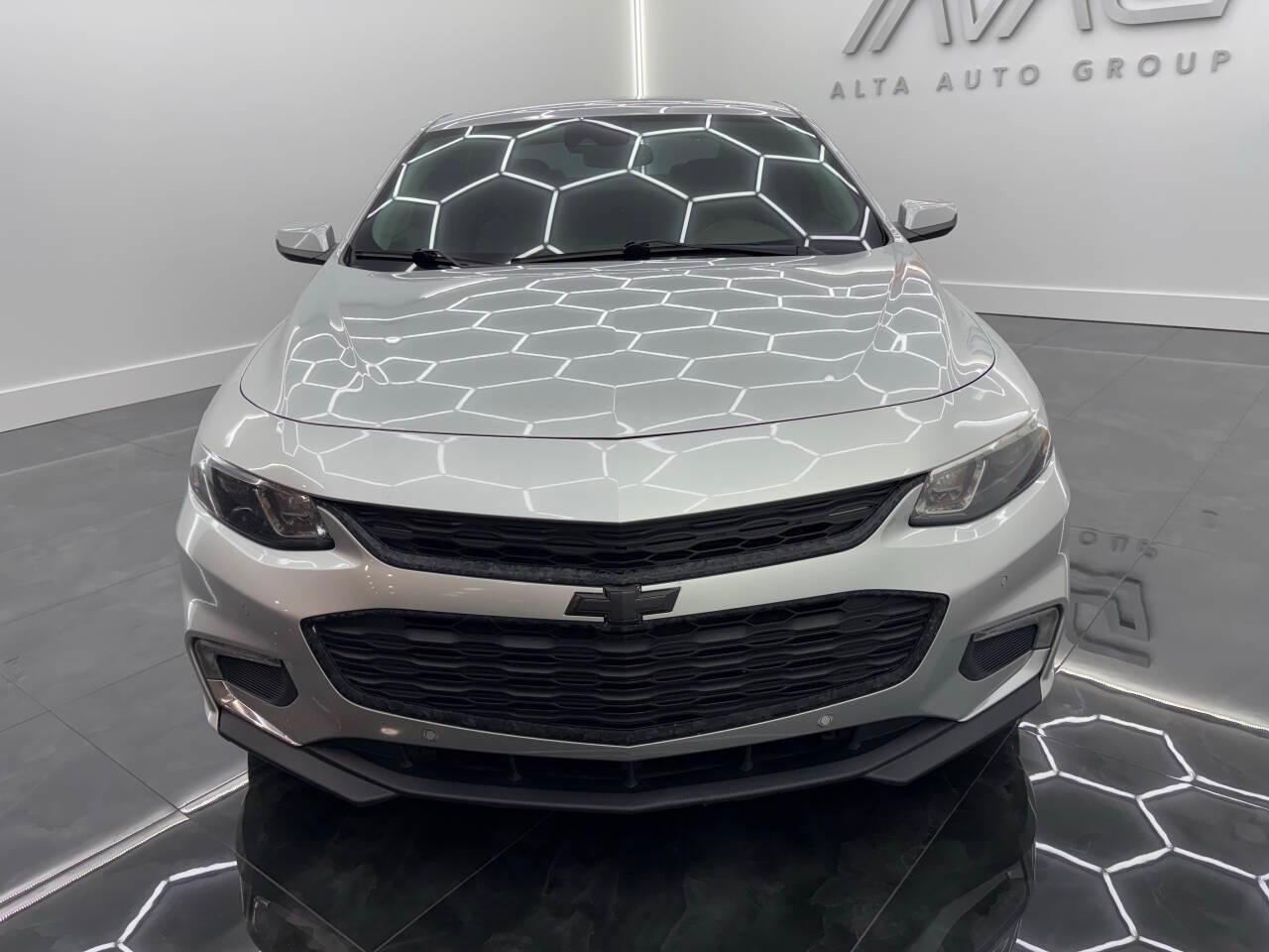 Chevrolet Malibu LT 2018