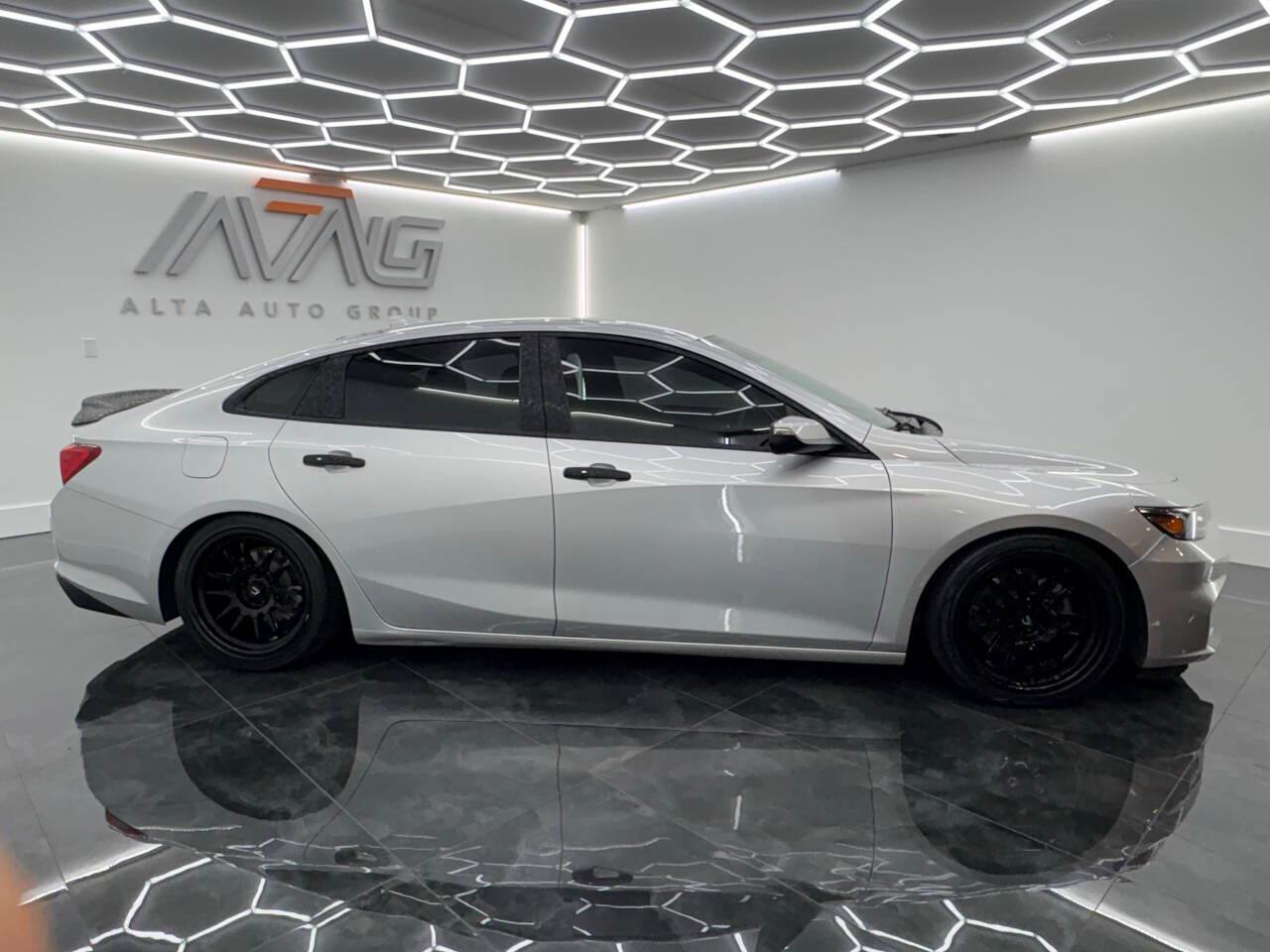 Chevrolet Malibu LT 2018