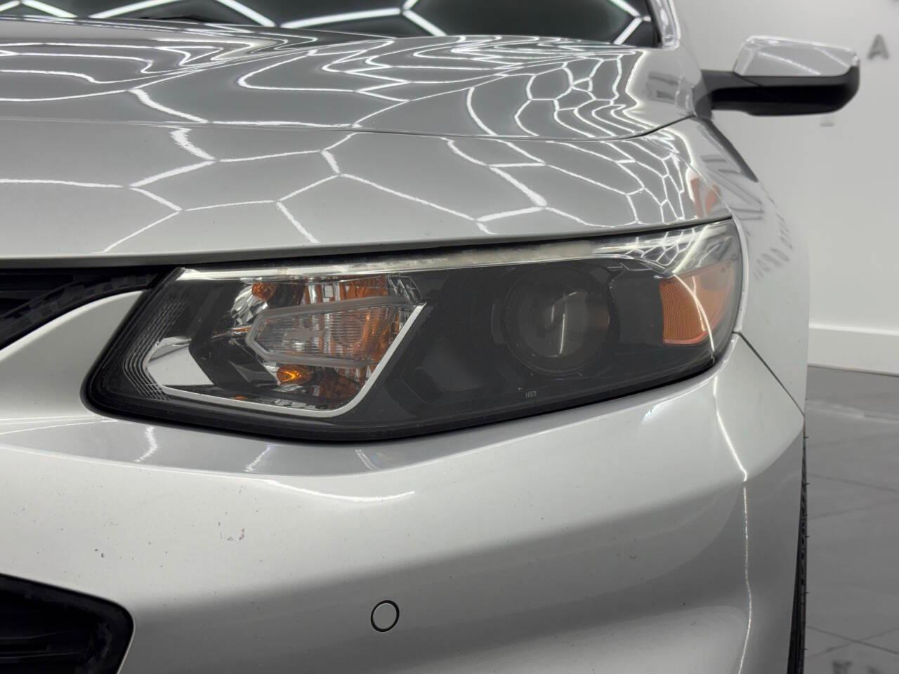 Chevrolet Malibu LT 2018