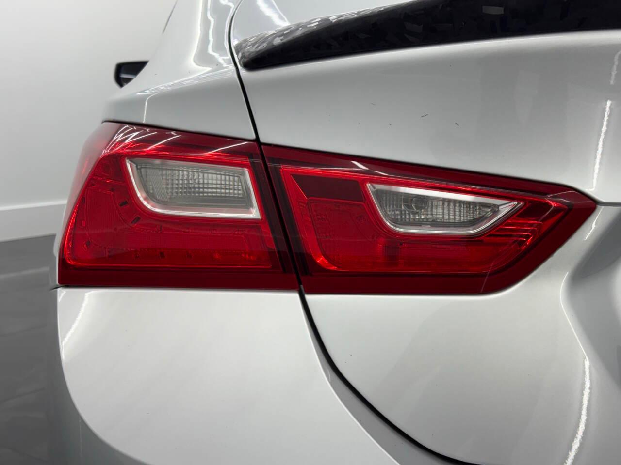 Chevrolet Malibu LT 2018