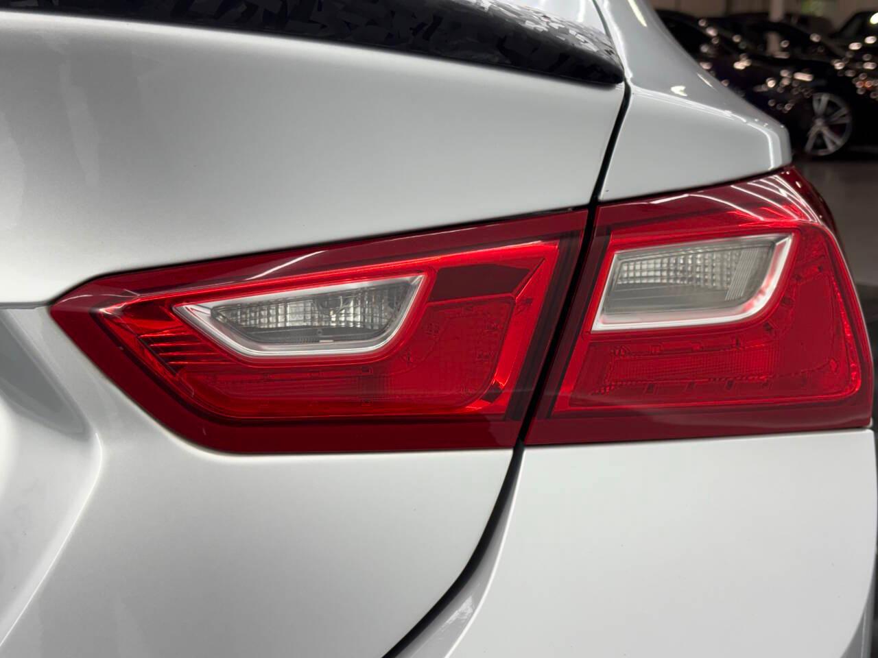 Chevrolet Malibu LT 2018