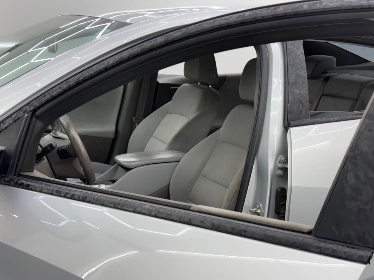 Chevrolet Malibu LT 2018