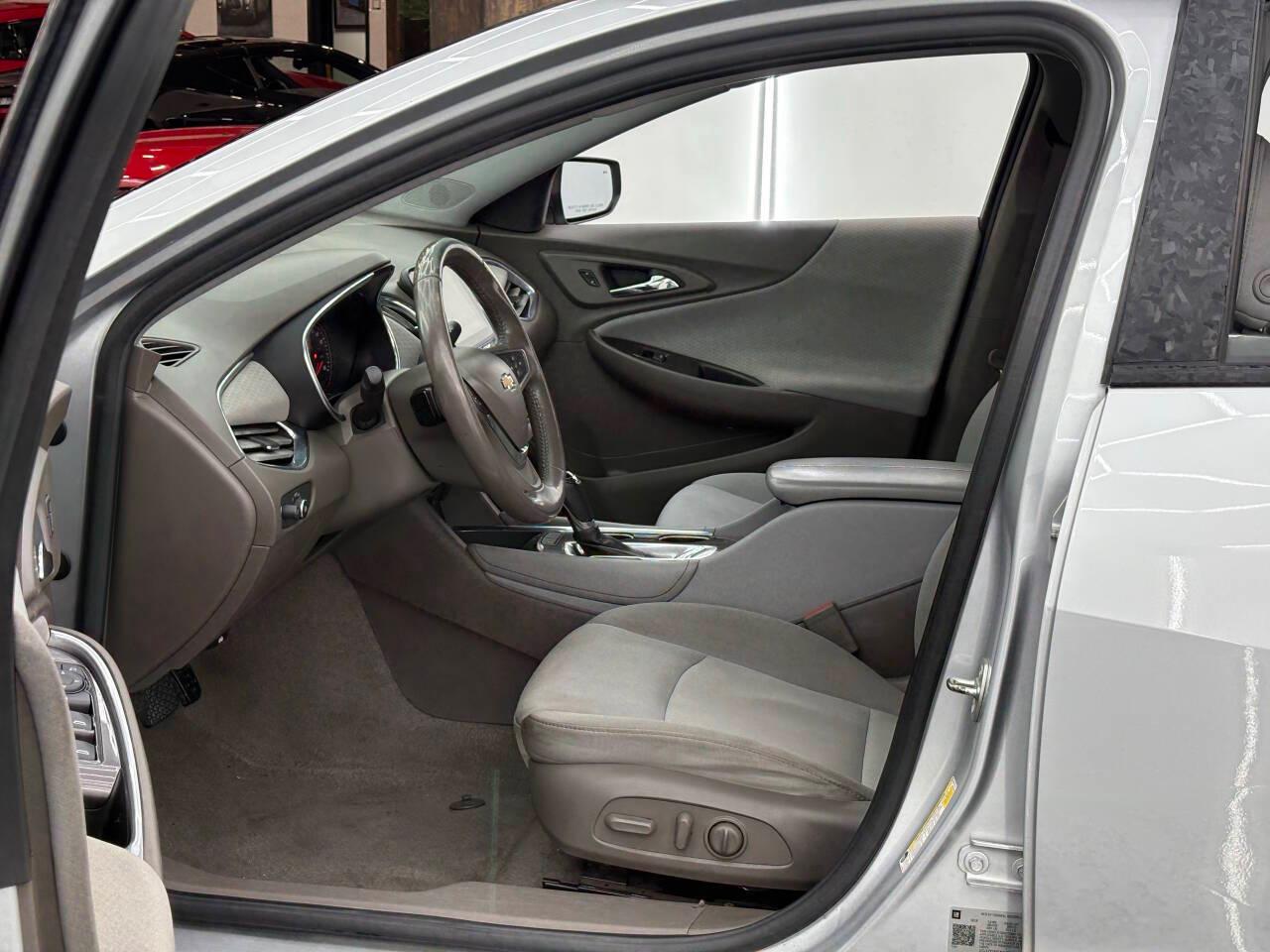 Chevrolet Malibu LT 2018