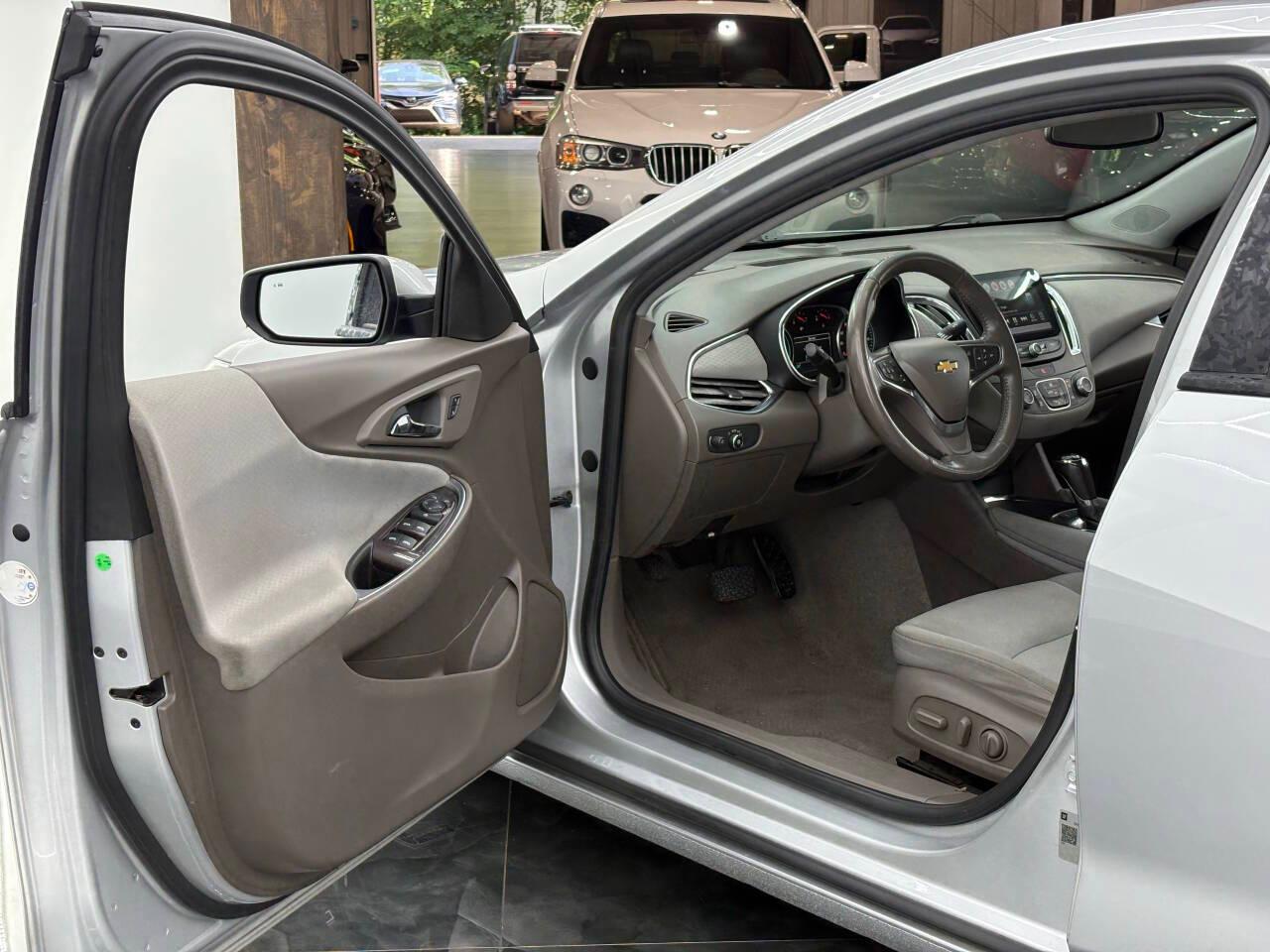 Chevrolet Malibu LT 2018