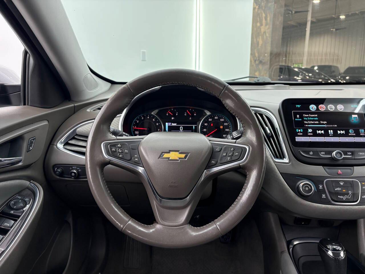 Chevrolet Malibu LT 2018