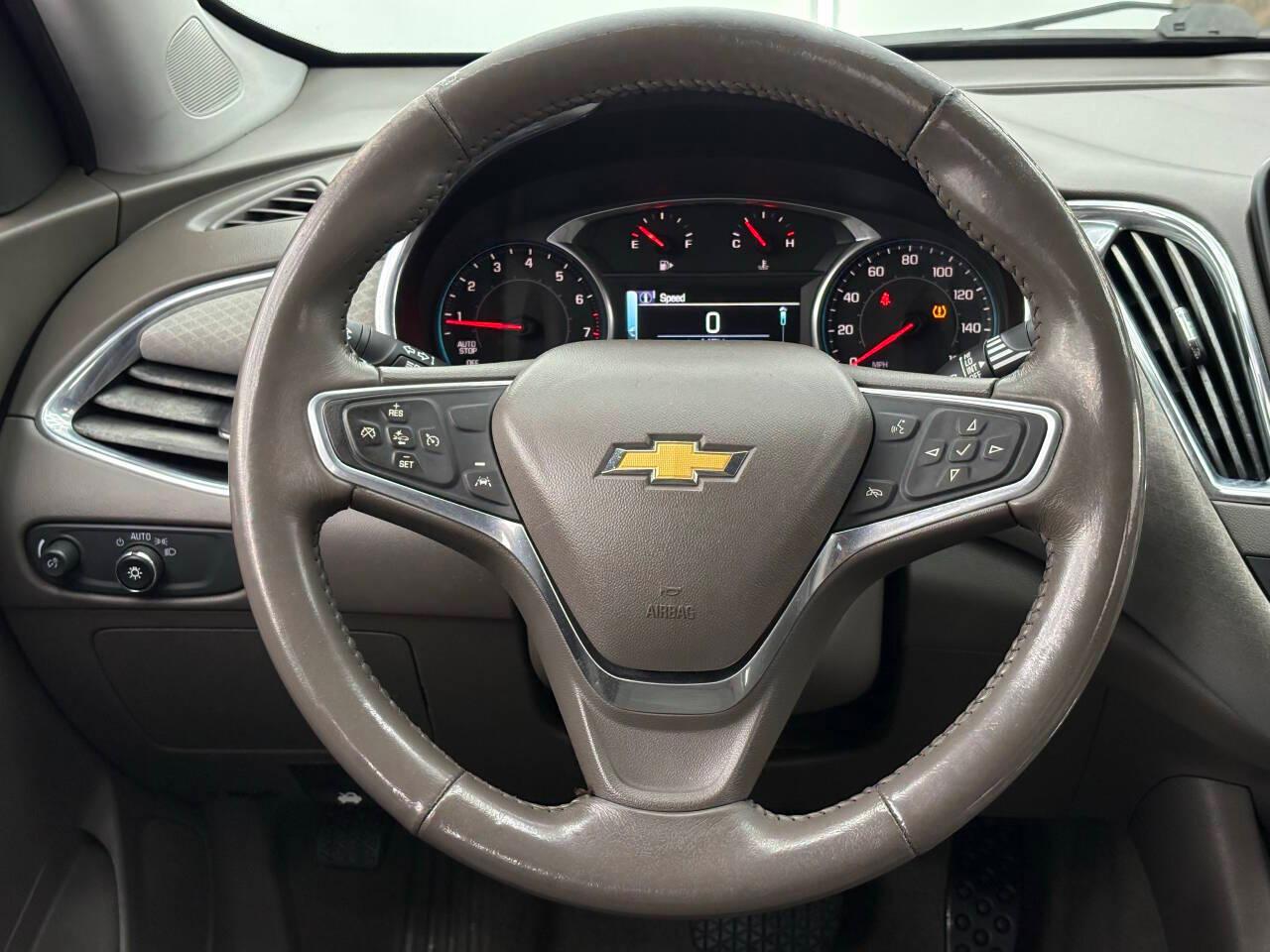 Chevrolet Malibu LT 2018