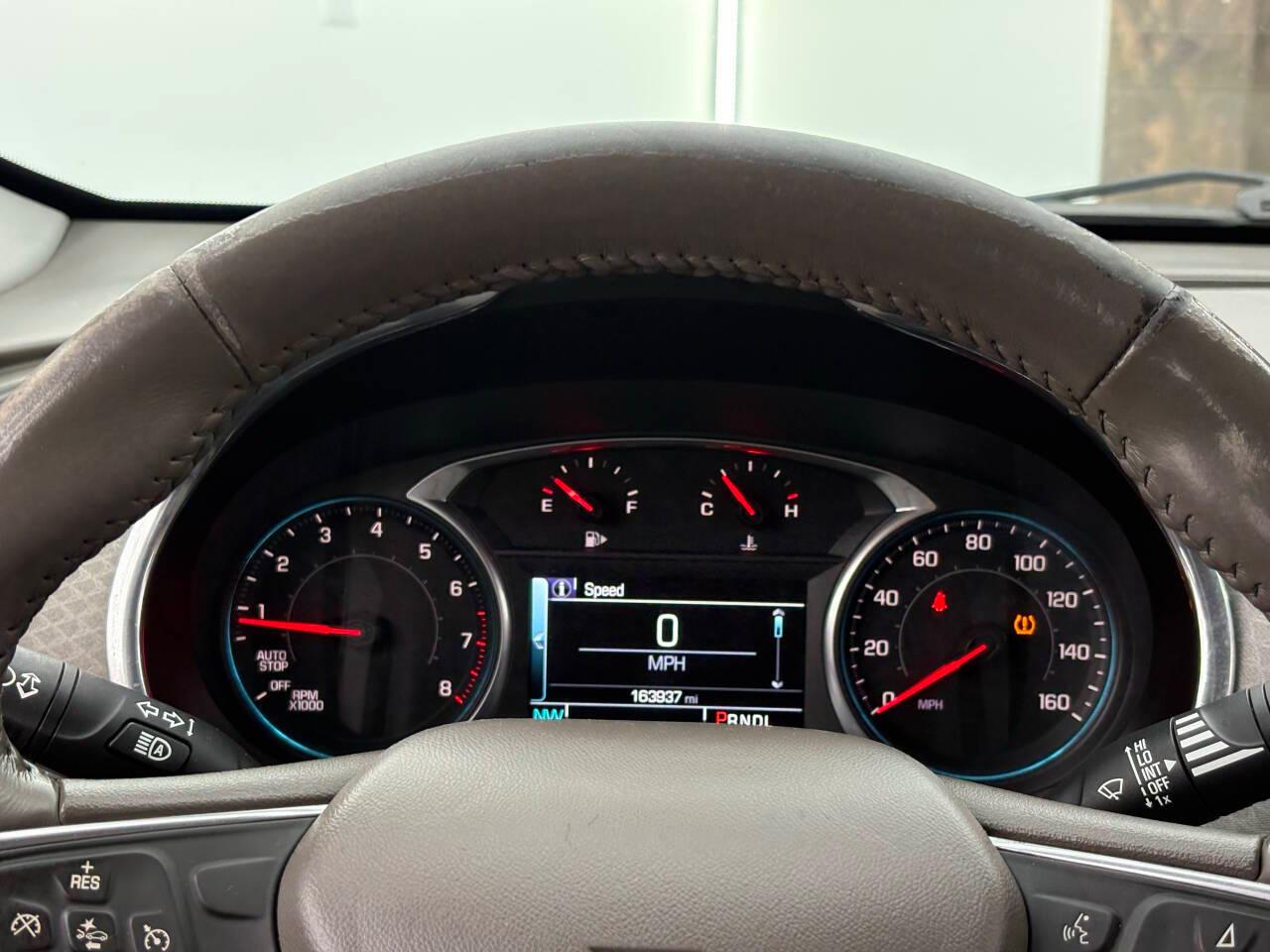 Chevrolet Malibu LT 2018