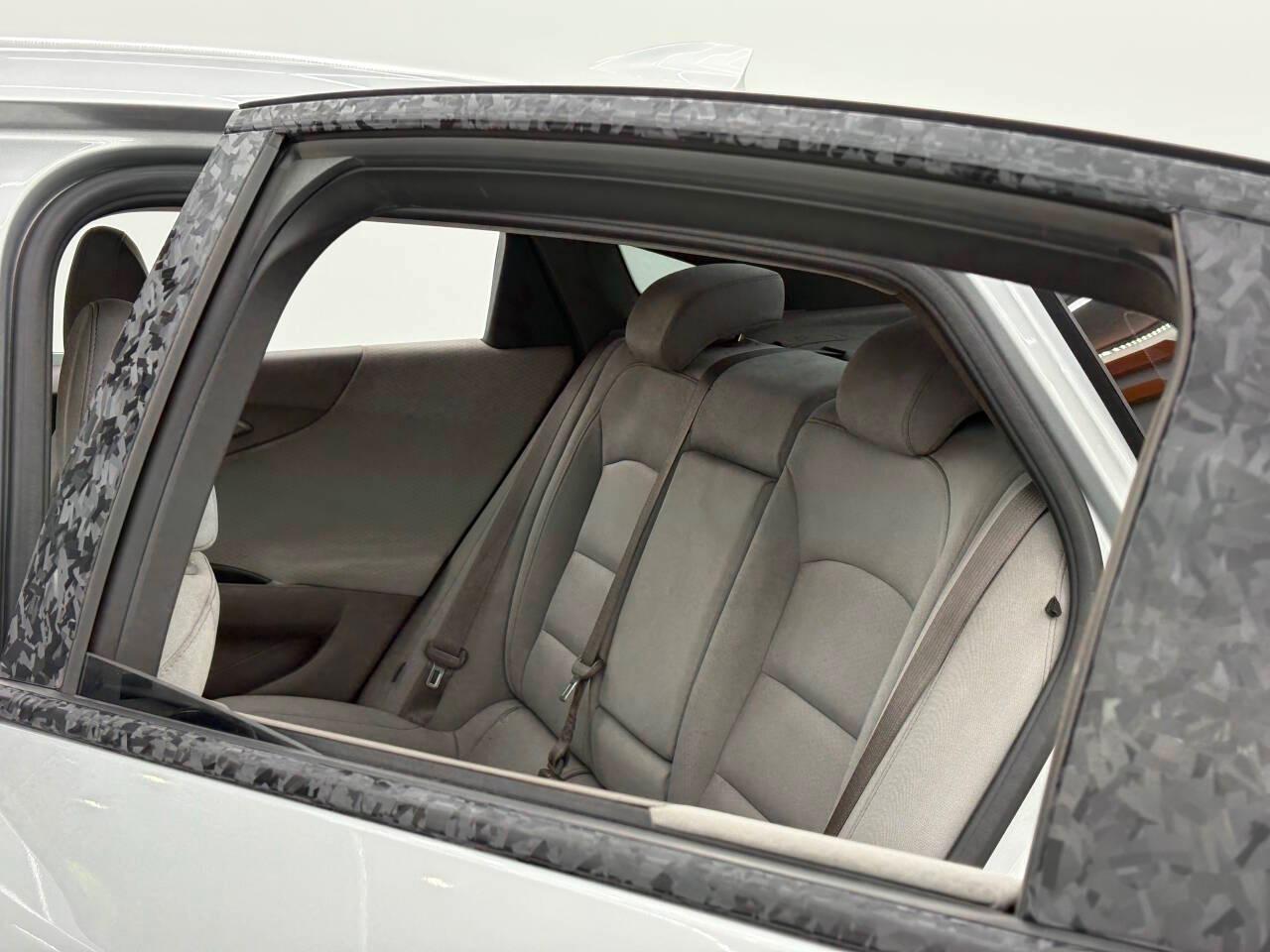 Chevrolet Malibu LT 2018