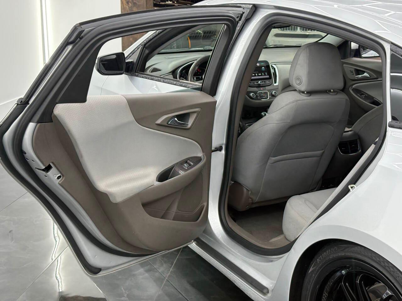 Chevrolet Malibu LT 2018