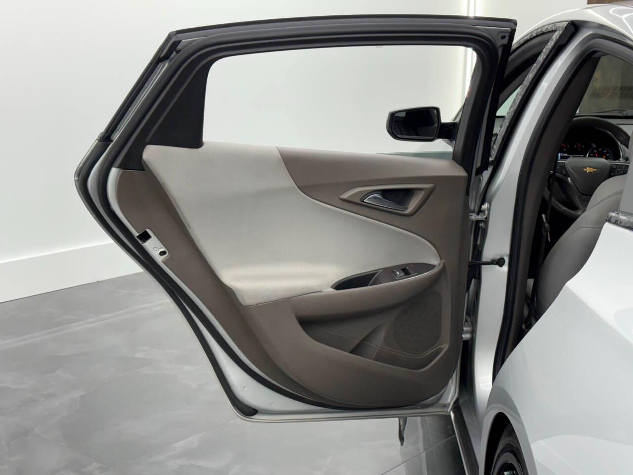 Chevrolet Malibu LT 2018