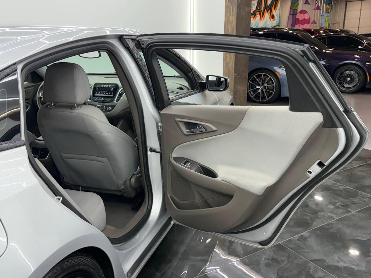 Chevrolet Malibu LT 2018