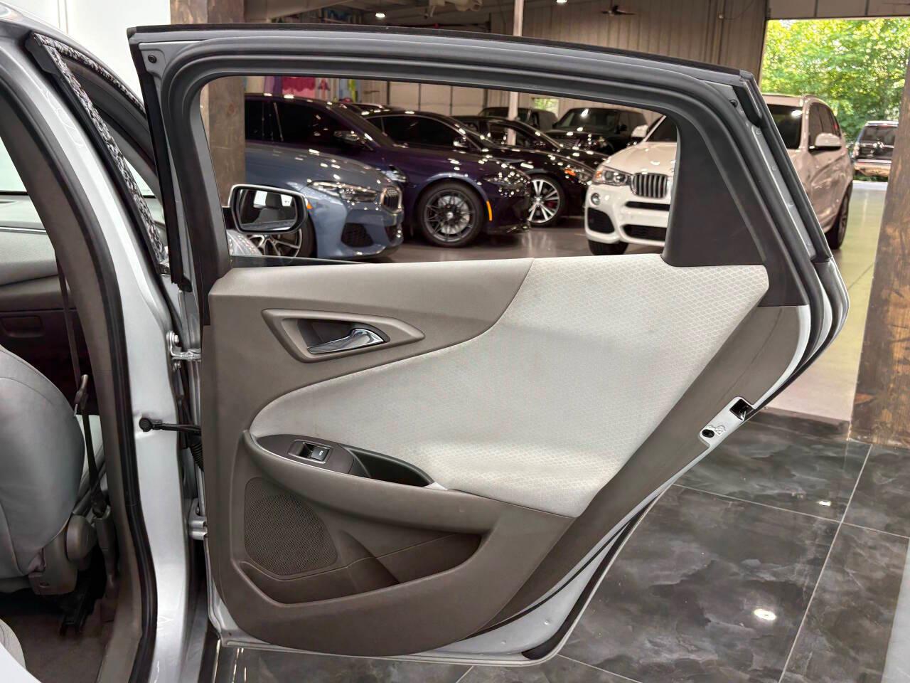 Chevrolet Malibu LT 2018