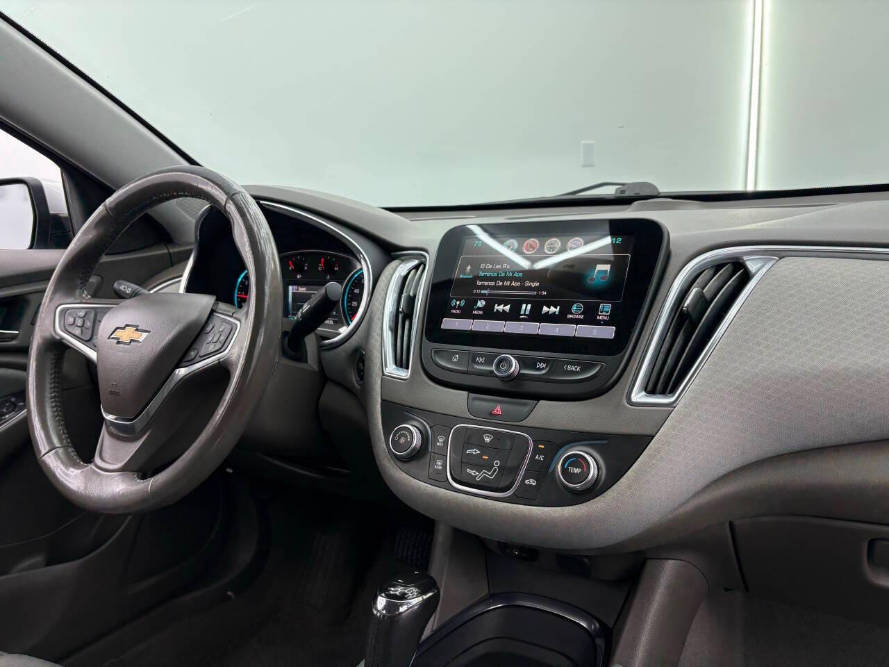 Chevrolet Malibu LT 2018