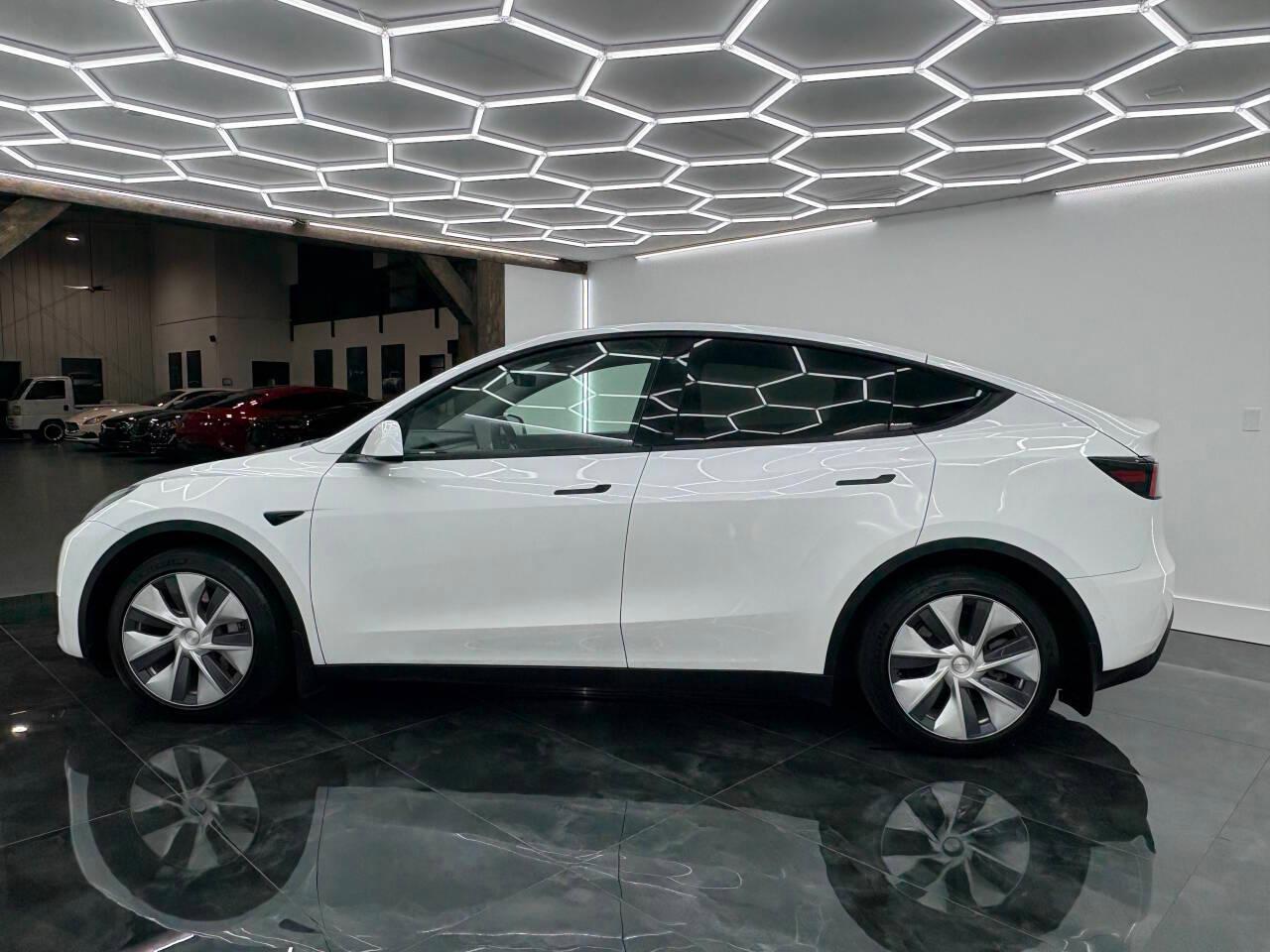 Tesla Model Y Long Range 2021