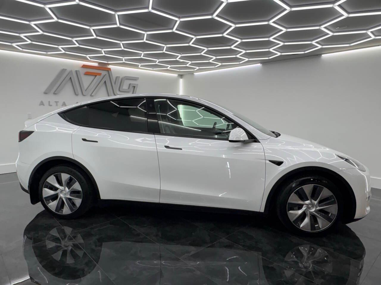 Tesla Model Y Long Range 2021