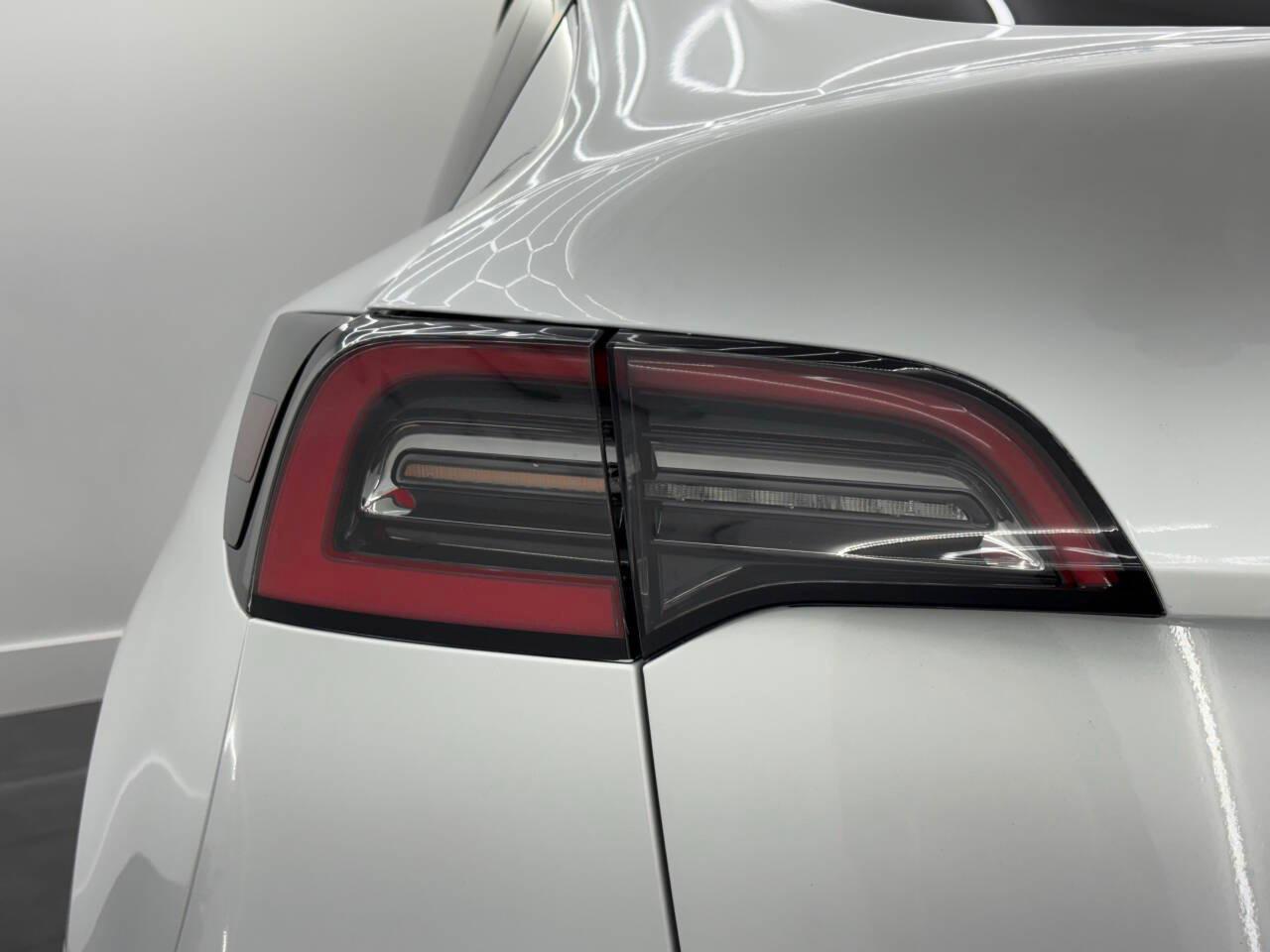 Tesla Model Y Long Range 2021