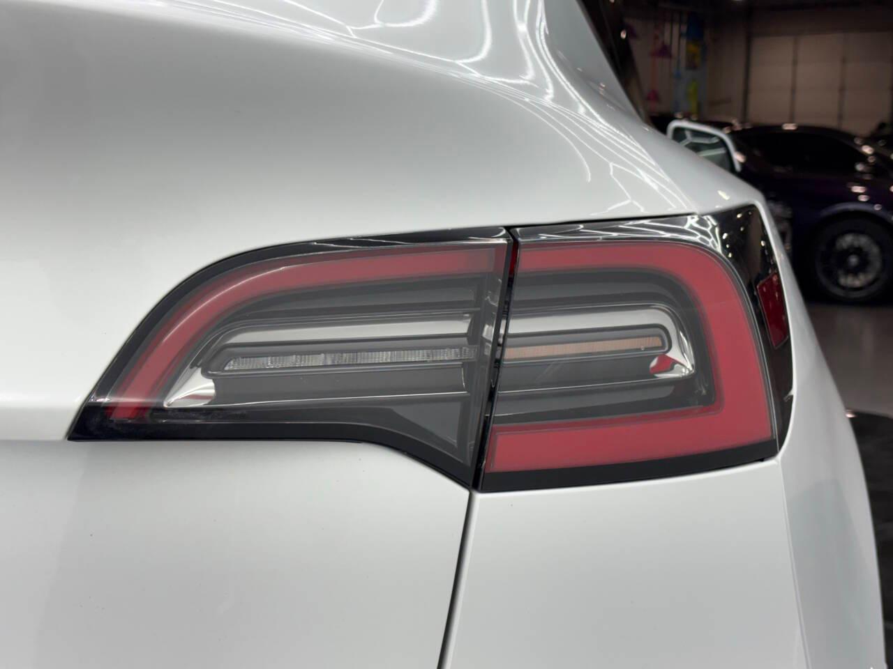 Tesla Model Y Long Range 2021