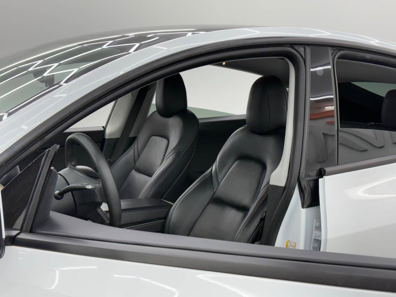 Tesla Model Y Long Range 2021