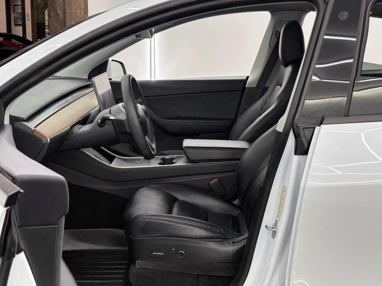 Tesla Model Y Long Range 2021