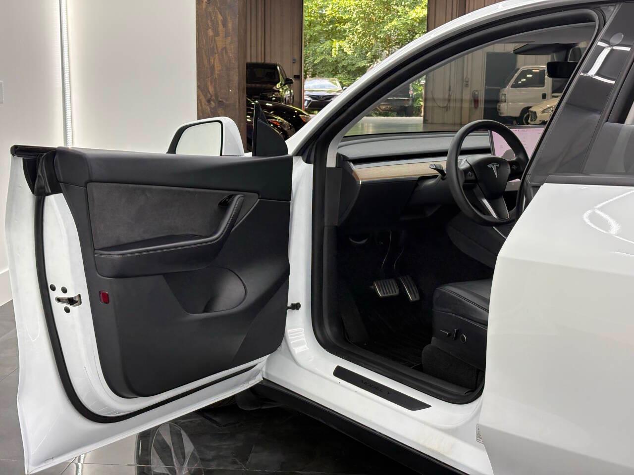 Tesla Model Y Long Range 2021