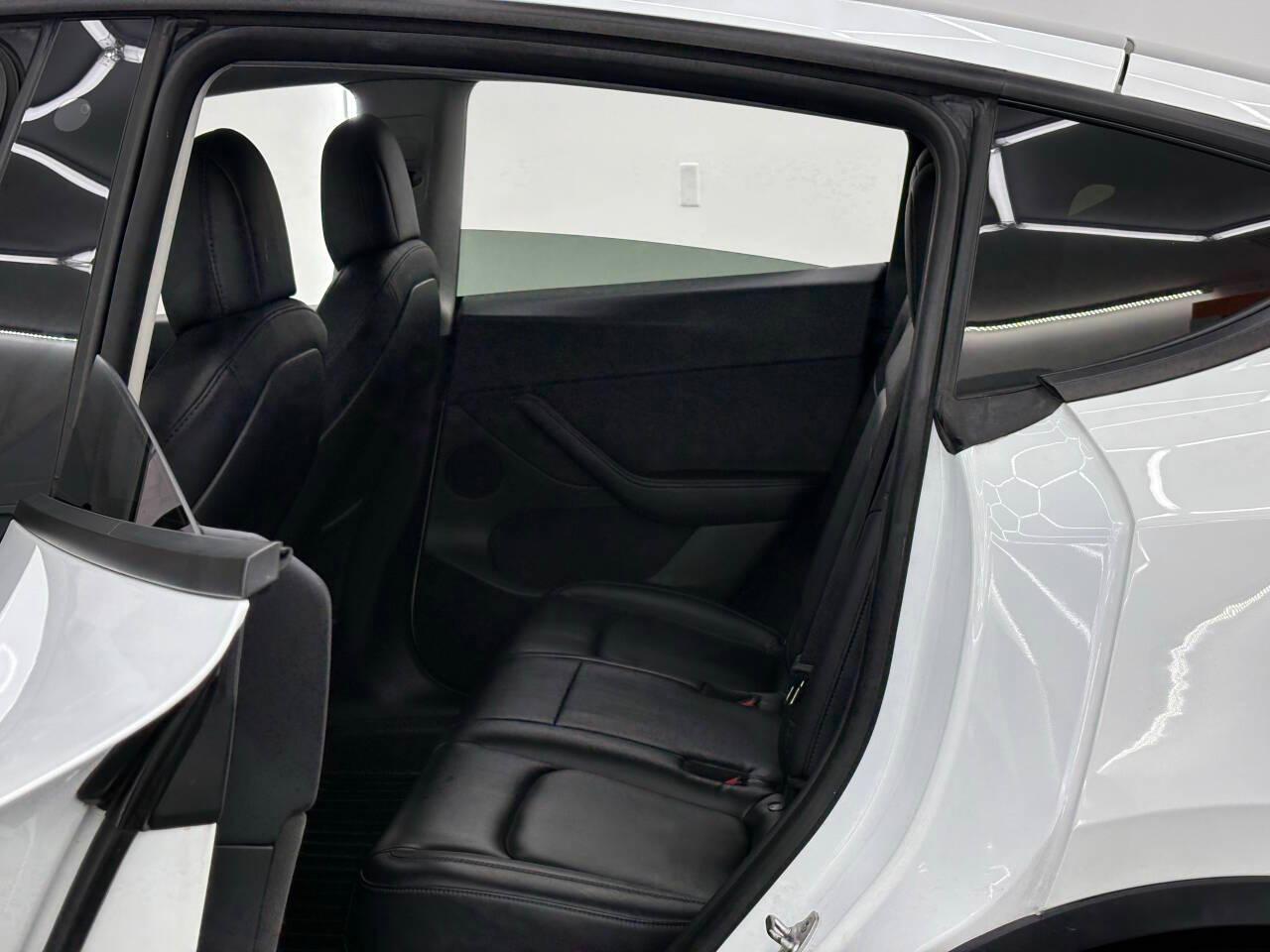 Tesla Model Y Long Range 2021